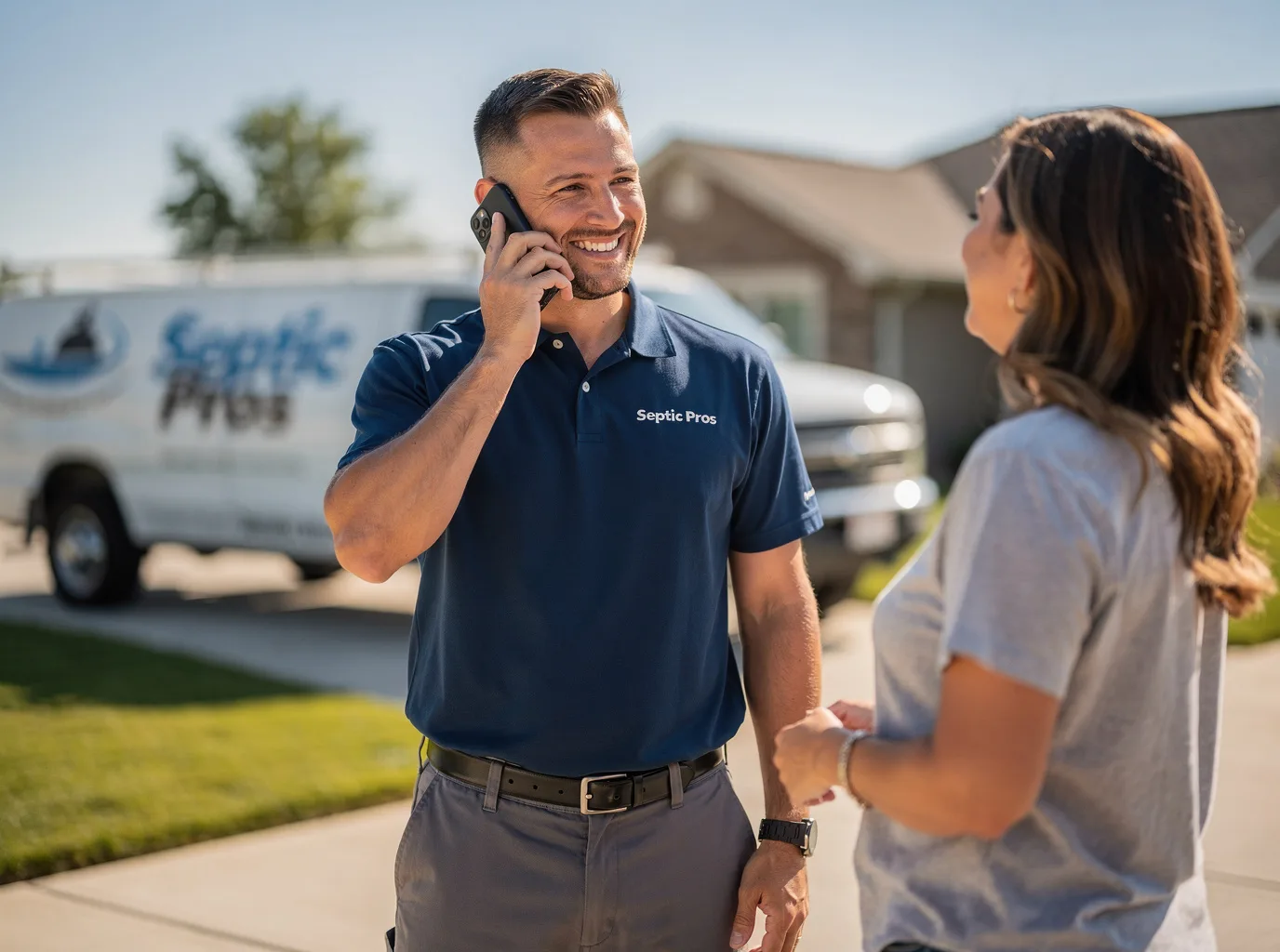 Septic Tank Pumping Peru, IN FAQs